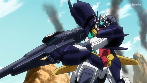 ガンダムビルドダイバーズReRISE 第18話 感想 00561