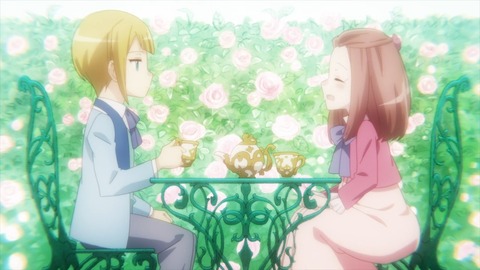 はめふらX 2期 第3話 感想 816