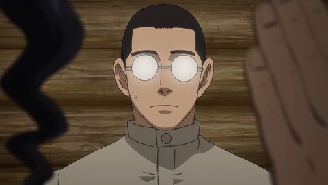 ゴールデンカムイ 第33話 感想 130