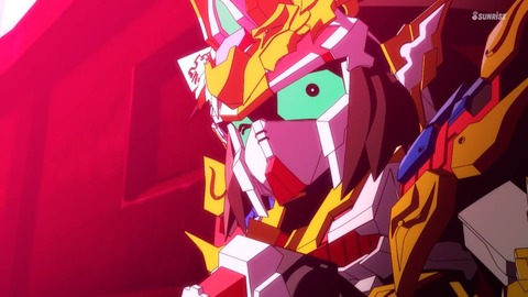 SDガンダム 三国創傑伝 第7話 感想 ネタバレ 362