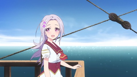 ラピライ 第4話 感想 00008