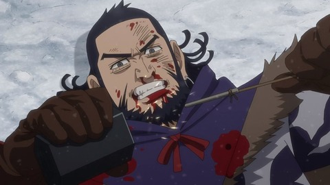 ゴールデンカムイ 第36話 最終回 感想 155