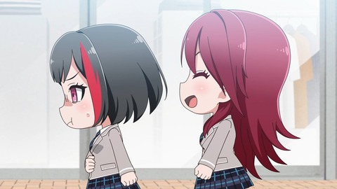 BanG Dream! ガルパ☆ピコ ふぃーばー! 第4話 感想 042