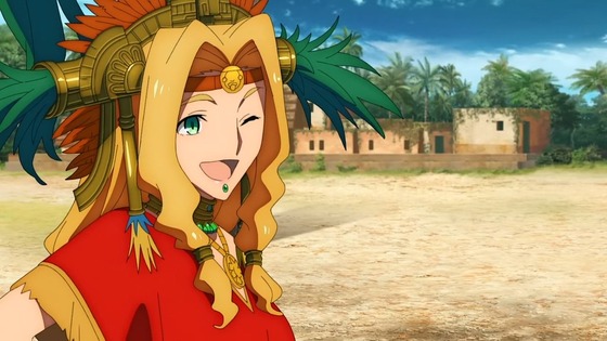 FGO 絶対魔獣戦線バビロニア 第11話 感想 00290