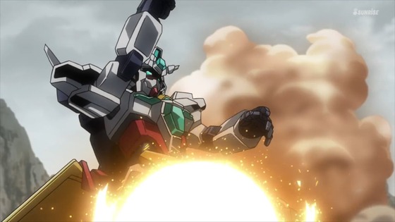 ガンダムビルドダイバーズReRISE 16話 感想 00729