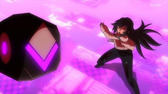 ガンダムビルドダイバーズReRISE 第11話 感想 00511