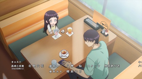 しょうたいむ!歌のお姉さんだってしたい 第3話 感想 131