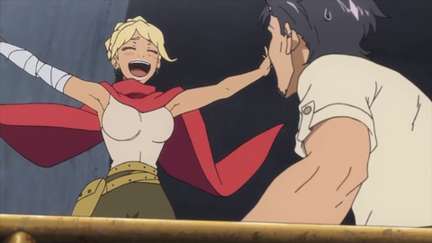 デカダンス 第9話 感想 00041