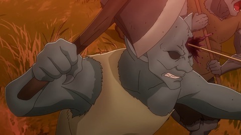 異世界食堂2 第1話 感想 189