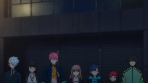 SSSS.DYNAZENON 第9話 感想 ネタバレ 1360