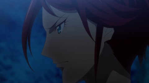 バック・アロウ 第12話 感想 ネタバレ 300