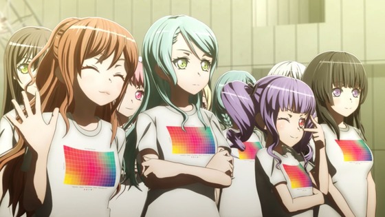 BanG Dream! FILM LIVE 感想 03313