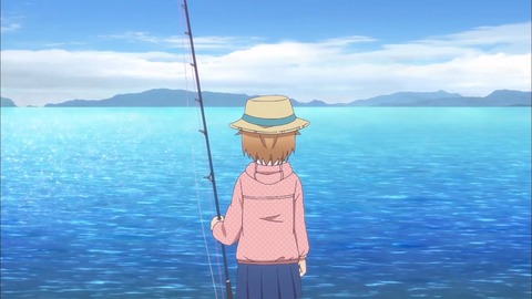 放課後ていぼう日誌 第4話 感想 00656