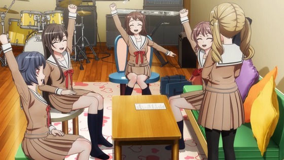 BanG Dream! 3期 7話 感想 00430