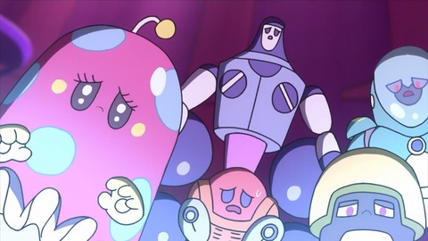 デカダンス 第2話 感想 00663