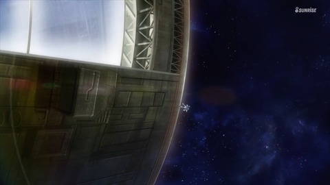 ガンダムビルドダイバーズReRISE 第19話 感想 00537