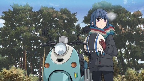 ゆるキャン2期 第2話 感想 226