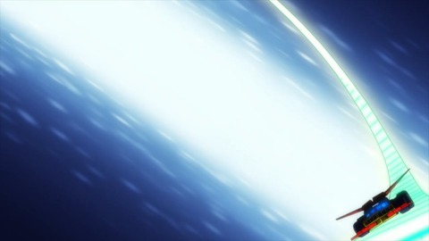 SSSS.DYNAZENON 第3話 感想 ネタバレ 0898