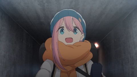 ゆるキャン 2期 第8話 感想 010