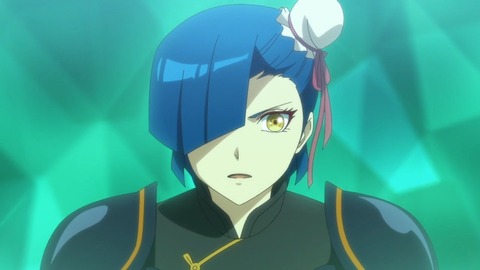 バック・アロウ 第13話 感想 ネタバレ 1014