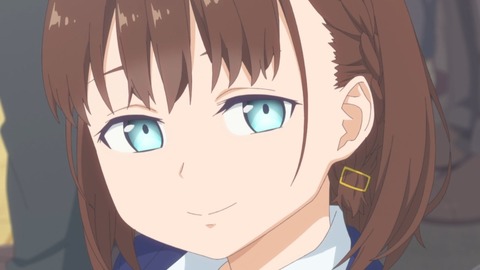 月曜日のたわわ2 第1話 感想 019