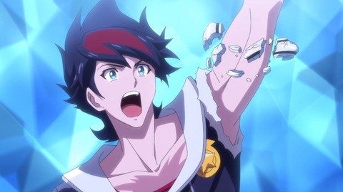 バック・アロウ 第19話 感想 ネタバレ 1084