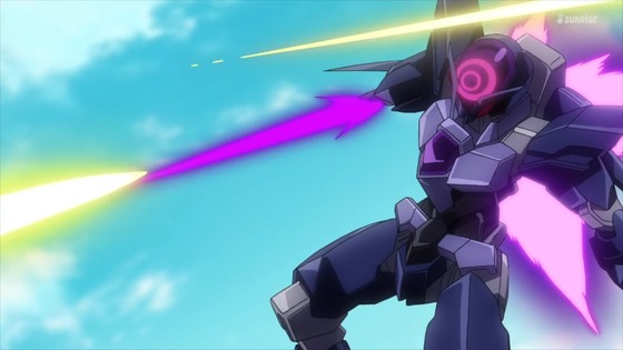 ガンダムビルドダイバーズReRISE 16話 感想 00605