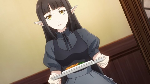 異世界食堂2 第4話 感想 673