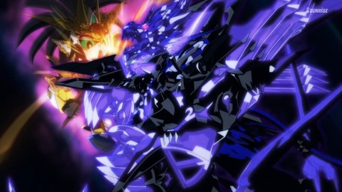 SDガンダムワールドヒーローズ 第23話 感想 13