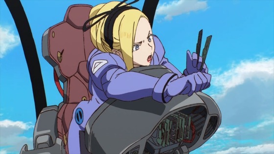 ガンダム Gのレコンギスタ 第2部 感想 01724