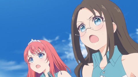 ラピライ 3話 感想 00365