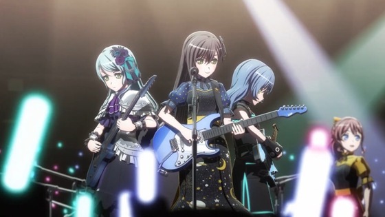 BanG Dream 3期 13話 最終回 感想 00409