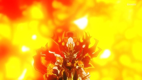 ガンダム三国創傑伝 第1話 感想 378