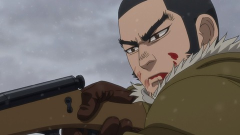 ゴールデンカムイ 第36話 最終回 感想 187