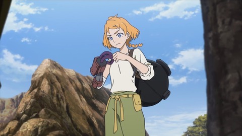 デカダンス 第3話 感想 00289
