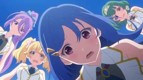 ラピライ 第12話 最終回 感想 00948