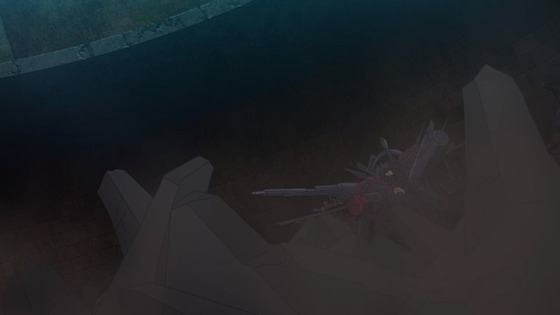 防振り。第8話 感想 01026