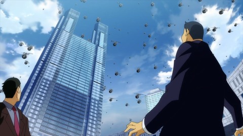 ゲッターロボ アーク 第8話 感想 021