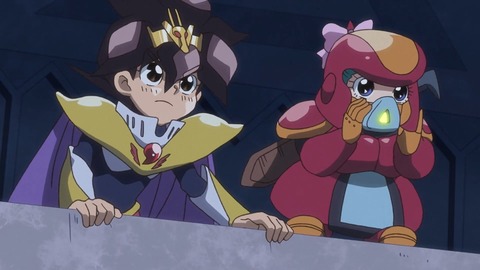 魔神英雄伝ワタル 七魂の龍神丸 第6話 感想 012