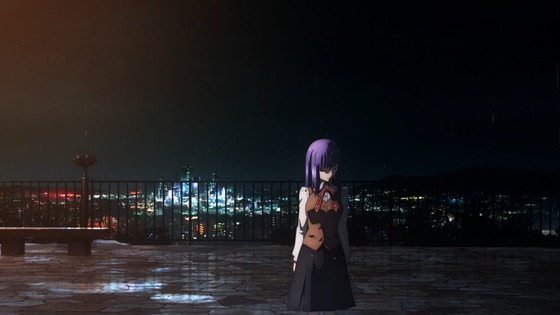 Fate stay night HF 第2章 感想 01183