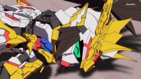 SDガンダム 三国創傑伝 第7話 感想 ネタバレ 608