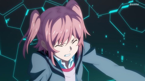 ガンダムブレイカー バトローグ 第2話 感想 205