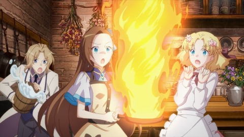 はめふらX 2期 第1話 感想 490
