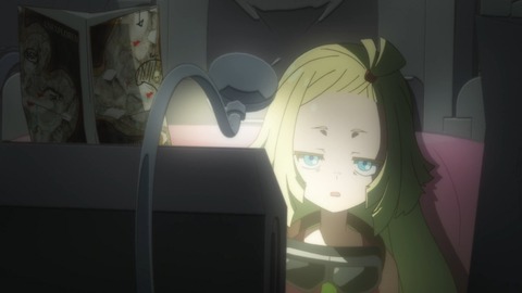 サクガン 第3話 感想 416
