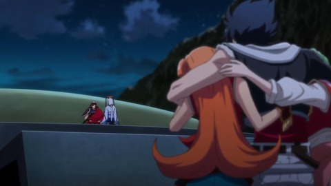 バック・アロウ 第5話 感想 0827