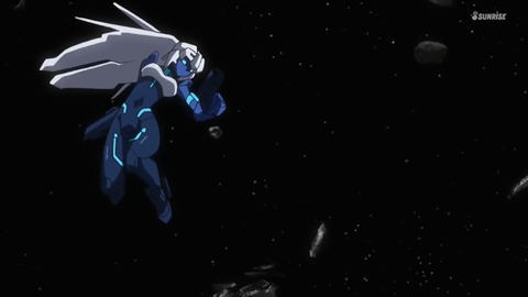 ガンダムビルドダイバーズ バトローグ 感想 282