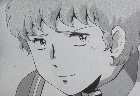 ガンダムF90FF 3巻 感想 29