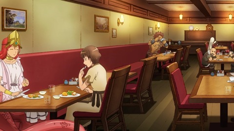 異世界食堂2 第10話 感想 495