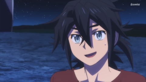 ガンダムビルドダイバーズReRISE 第19話 感想 00567