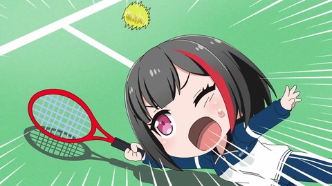 BanG Dream! ガルパ☆ピコ ふぃーばー! 第4話 感想 072